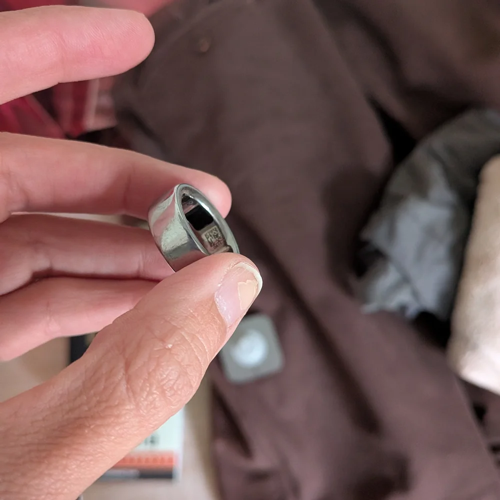 Oura Ring size 7